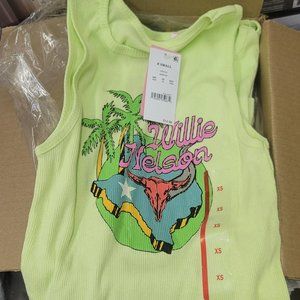 willie nelson tank top